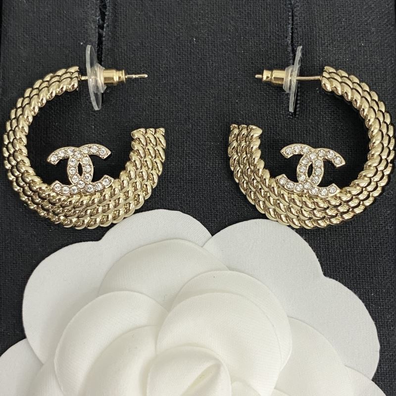 Chanel Earrings